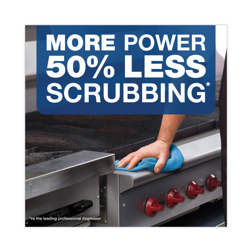 Dawn® Multi-Surface Heavy Duty Degreaser, Fresh Scent, 1 gal Bottle, 2 Bottles (07307)