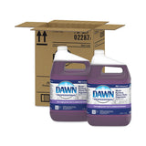Dawn® Multi-Surface Heavy Duty Degreaser, Fresh Scent, 1 gal Bottle, 2 Bottles (07307)