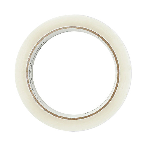 Universal General-Purpose Box Sealing Tape, 3" Core, 1.88" x 60 yds, Clear, 6/Pack