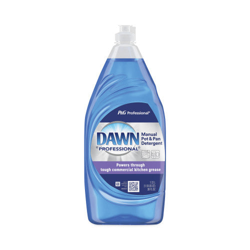 Dawn® Manual Pot & Pan Dish Soap, Original, 38 oz., 8 Bottles (PGC45112CT)