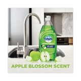 Dawn Ultra Antibacterial Dishwashing Liquid, Apple Blossom Scent, 38 oz Bottle (01134EA)