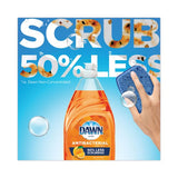 Dawn Ultra Antibacterial Dishwashing Liquid, Orange Scent, 38 oz Bottle, 8/Carton (01659)