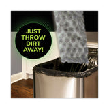 Swiffer Heavy-Duty Wet Refill Cloths, 10 x 8, Open Window Fresh, 20/Tub, 6 Tubs/Carton (76472)