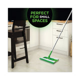 Swiffer Heavy-Duty Wet Refill Cloths, 10 x 8, Open Window Fresh, 20/Tub, 6 Tubs/Carton (76472)