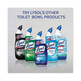 Lysol® Disinfectant Toilet Bowl Cleaner with Bleach, 24 oz., 2/Pack (96085PK)