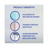 Lysol® Disinfectant Bathroom Cleaner,, 22 oz., 6 Bottles (90036CT)