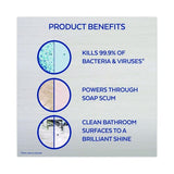 Lysol® Disinfectant Bathroom Cleaner,, 22 oz., 6 Bottles (90036CT)