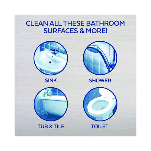 Lysol® Disinfectant Bathroom Cleaner,, 22 oz., 6 Bottles (90036CT)