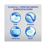 Lysol® Disinfectant Bathroom Cleaner,, 22 oz., 6 Bottles (90036CT)