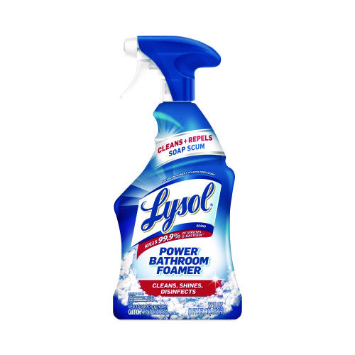 Lysol® Disinfectant Bathroom Cleaner,, 22 oz., 6 Bottles (90036CT)
