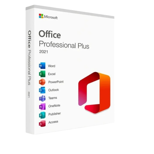 Microsoft Office 2021 Product Key (Pro Plus)