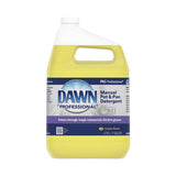 Dawn® Pro Manual Pot & Pan Dish Soap, Lemon, 1 Gal., 4 Jugs (PGC57444CT)
