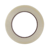 Universal 120# Utility Grade Filament Tape, 3" Core, 18 mm x 54.8 m, Clear (UNV30018)