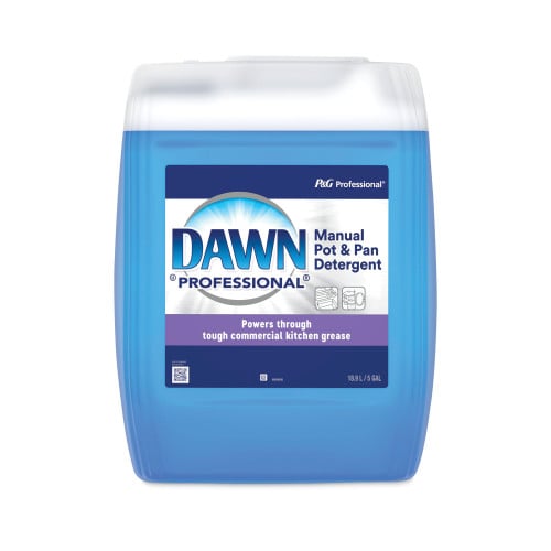 Dawn® Manual Pot & Pan Dish Soap, Original Scent, 5 Gallon Pail (PGC70681)