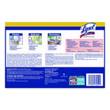 Lysol® Disinfecting Wipes, Lemon Lime, 35 Wipes, 12 Canisters (82159CT)