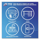 Lysol® Disinfecting Wipes, Lemon Lime, 105 Wipes, 3 Canisters (82159PK)