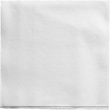 Dixie Ultra 1/4-Fold Linen Replacement Dinner Napkin by GP PRO (Georgia-Pacific), White, 92114, 100 Napkins Per Box, 8 Boxes Per Case