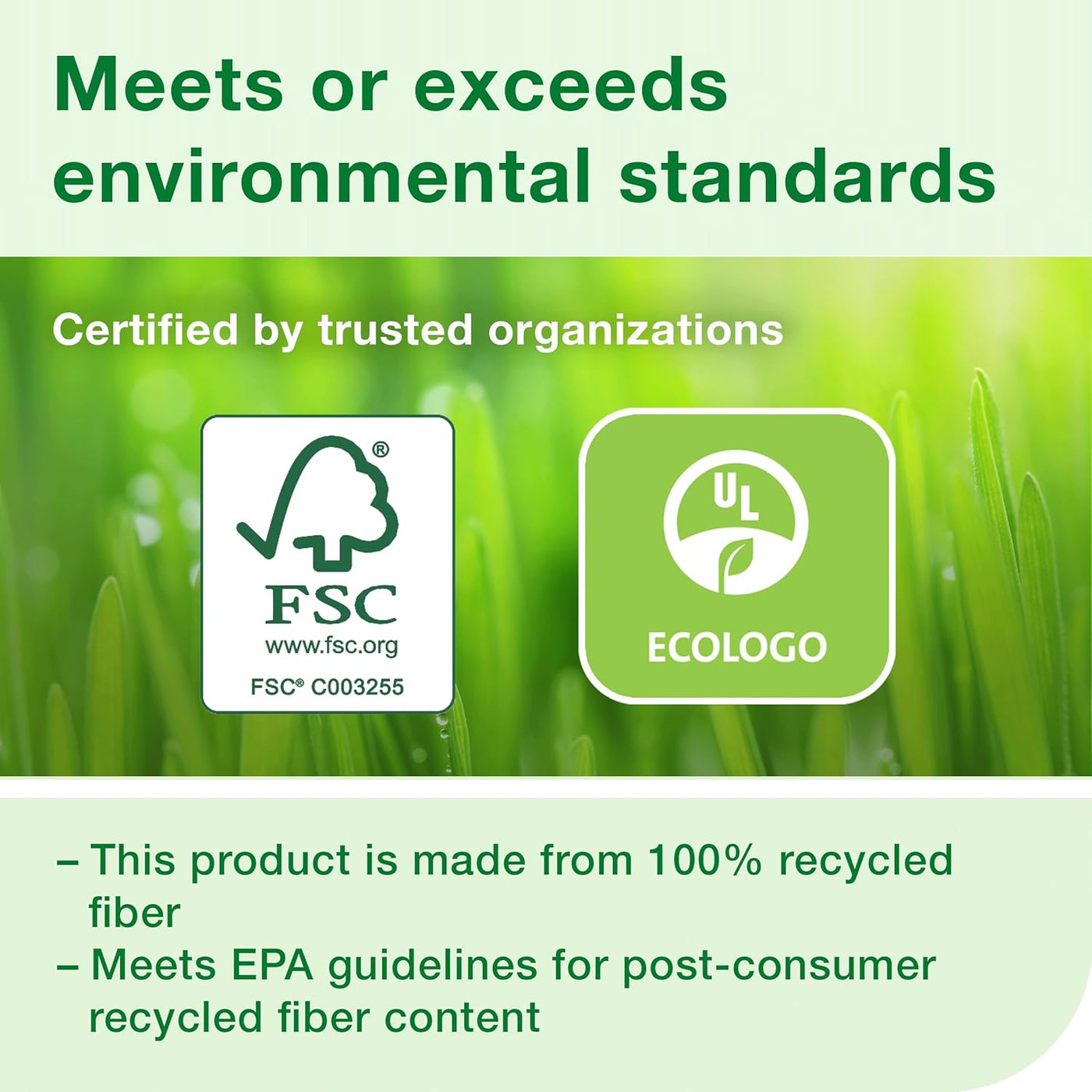 Tork High-Capacity Toilet Paper Roll White T26, Advanced, 2-Ply, 36 x 1000 sheets, 110292A