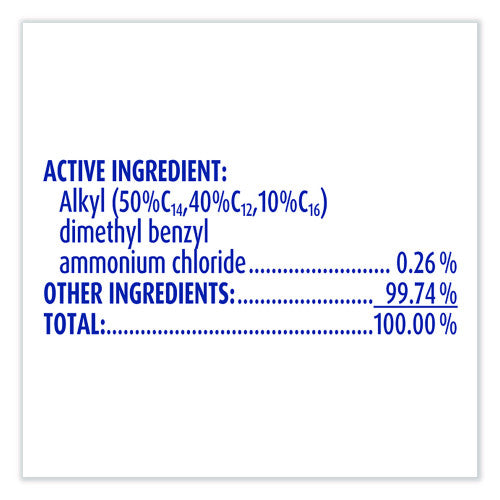 Lysol® Pro Disinfecting Wipe Bucket Refill, 2 Bags, 1600 Wipes (99857CT)