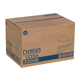 Dixie Ultra Interfold 2-Ply Paper Napkin Dispenser Refills By GP PRO, White, 6000 Count (250 Disposable Napkins Per Pack, 24 Packs Per Case), 32006