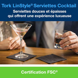 Tork Centerfeed Paper Towel White M2, High Absorbency, 6 x 610 Sheets, 121202