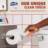 Charmin Toilet Paper Ultra Strong Clean Touch, 18 Family Mega XL Rolls = 126 Regular Rolls