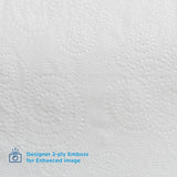 Angel Soft Ultra Professional Series 2-Ply Embossed Toilet Paper by GP PRO (Georgia-Pacific), 16560, Paper, 60 Count (Pack of 1), White 24000 sheets per case