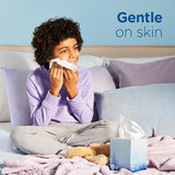 Puffs Ultra Soft Facial Tissues, 18 Cubes, 56 Facial Tissues Per Box