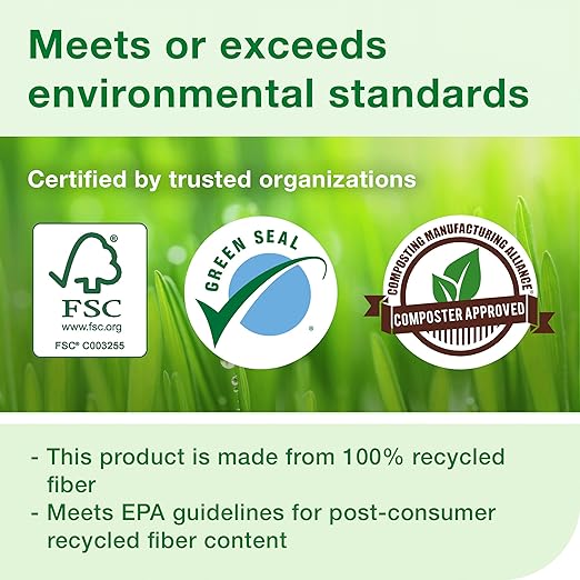 Tork Hand Towel Roll, Natural, Universal, H71, Large, 100% Recycled, 1-Ply, White, 6 Rolls x 800 ft, 7171300