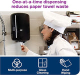 Tork Soft Centerfeed Hand Towel White M2, High Absorbency, 6 x 600 Sheets, 121204