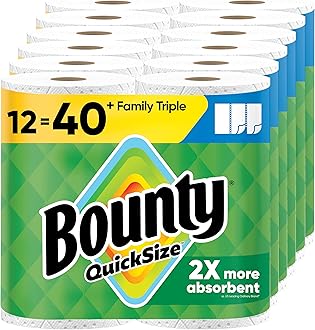 Bounty Paper Towels