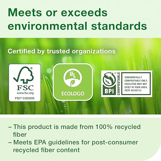 Tork White Beverage Napkin, 1/4 Fold 1-ply, 9.4" x 9.4", 8 x 500 napkins, B1141A