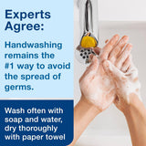 Tork Extra Mild Hand Washing Foam Soap S4, No Fragrance Added, 6 x 1L, 401811 (formerly 401211)