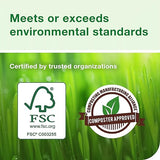 Tork Xpress Compressed Multifold Hand Towel White H2, Premium, Soft and Absorbent, 12 x 200 Sheets, 420590