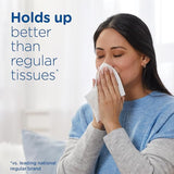 Puffs Plus Lotion Facial Tissue, 18 Cubes, 56 Tissues Per Box