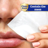 Kleenex Trusted Care Facial Tissues, 4 Cube Boxes, 70 Tissues per Box, 2-Ply (280 Total), Packaging May Vary