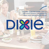 Dixie Ultra Flat Linen Replacement Dinner Paper Napkins By GP PRO, White, 16" x 15", 1000 Count, 92120