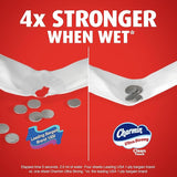 Charmin Toilet Paper Ultra Strong Clean Touch, 18 Family Mega XL Rolls = 126 Regular Rolls