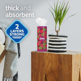 Kleenex Perfect Fit Facial Tissues, 4 Cannisters, 50 Tissues per Can, 2-Ply (200 Total), Packaging May Vary