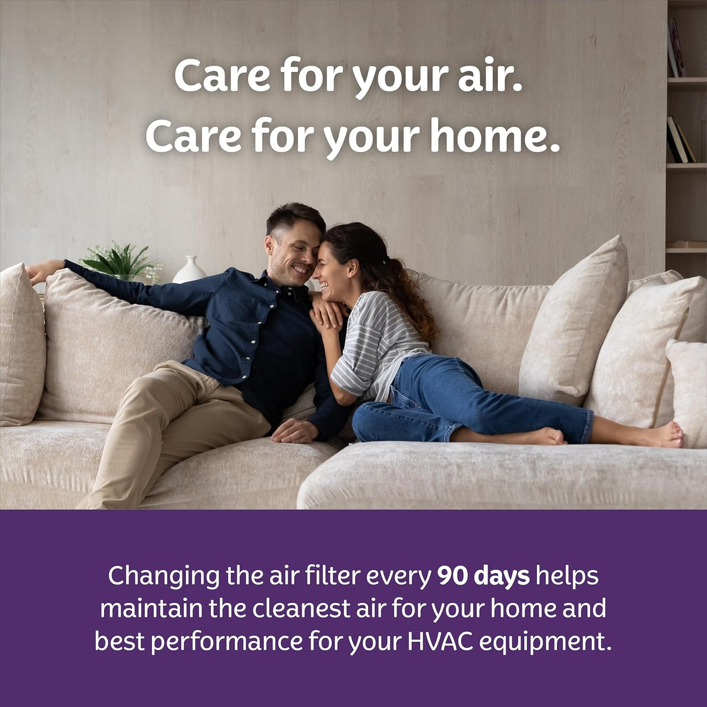 Kleenex Elite Allergen Air Filter 16x25x1 Inches - 13 MERV RATING (2-Pack)