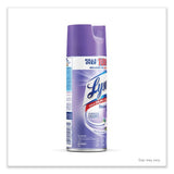Lysol® Disinfectant Spray, Early Morning Breeze, 12 Cans (80833)