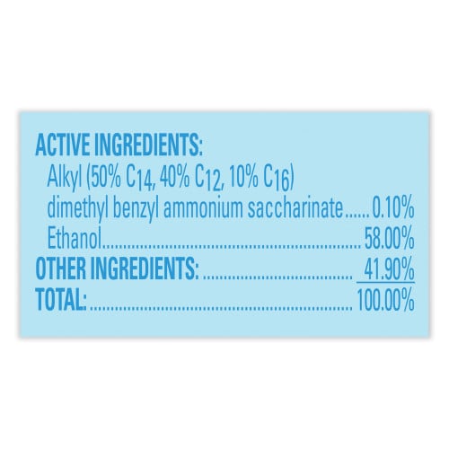 Lysol® Pro Disinfectant Spray, Linen Scent, 19 oz., 12 Cans (74828CT)