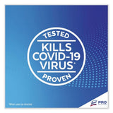 Lysol® Pro Disinfectant Spray, Linen Scent, 19 oz., 12 Cans (74828CT)