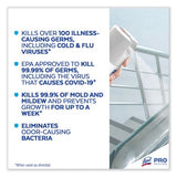 Lysol® Disinfectant Spray, Crisp Linen, 19 oz. Aerosol, 12 Cans (79329CT)