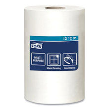 Tork® Advanced Center-Pull Paper Towels, 2-Ply, White, 6 Rolls (121201)
