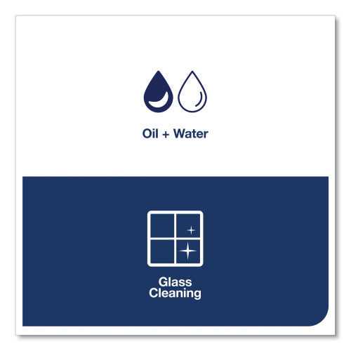 Tork® Heavy-Duty Paper Wiper, 1/4 Fold, 896 Wipers (192136)