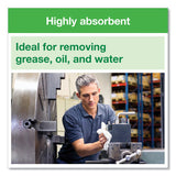 Tork® Heavy-Duty Paper Wiper, 1/4 Fold, 896 Wipers (192136)