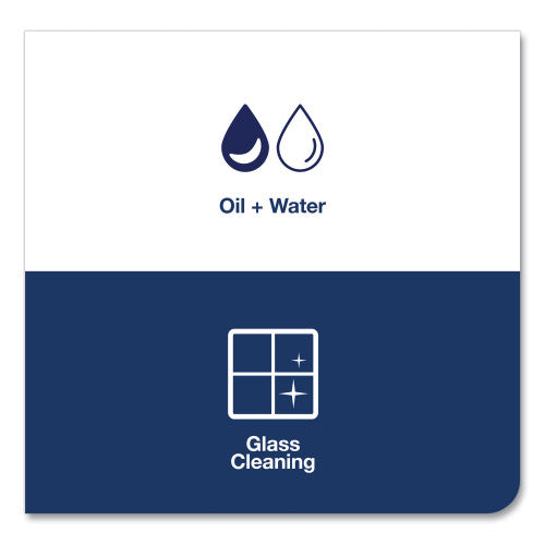 Tork® Heavy-Duty Paper Wiper, Blue, 800-ft., 1 Roll (450304)