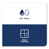 Tork® Heavy-Duty Paper Wiper, Blue, 800-ft., 1 Roll (450304)