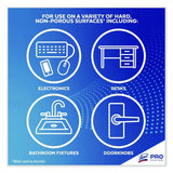 Lysol® Pro Disinfecting Wipes, 800 Wipe Bucket, 2 Buckets (99856CT)